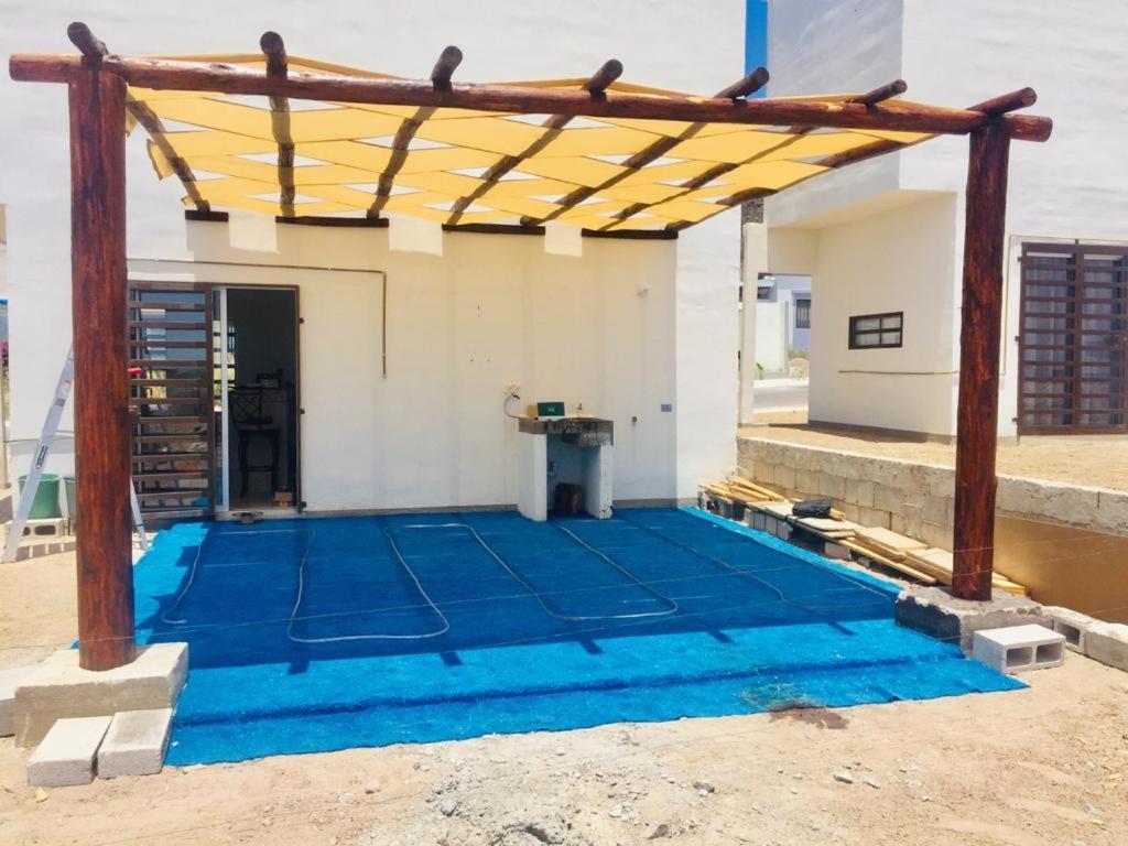 Tu Casa Con Pergola En La Paz Bcs Villa ภายนอก รูปภาพ